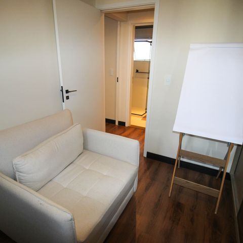 Apartamento para alugar com 72m², 1 quarto e 2 vagasQuarto