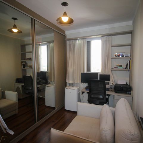 Apartamento para alugar com 72m², 1 quarto e 2 vagasQuarto