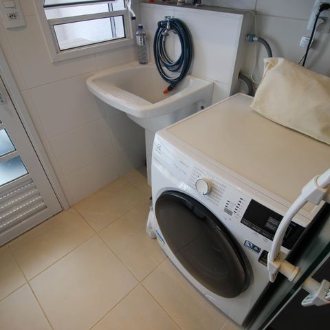 Apartamento para alugar com 72m², 1 quarto e 2 vagasÁrea de Serviço
