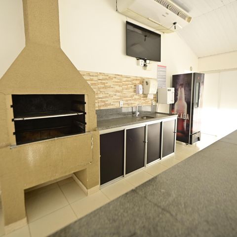 Apartamento para alugar com 40m², 2 quartos e 1 vaga Apartamento para alugar com 40m², 2 quartos e 1 vagaÁrea comum
