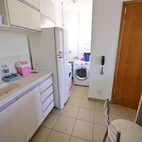 Apartamento para alugar com 40m², 2 quartos e 1 vaga Apartamento para alugar com 40m², 2 quartos e 1 vagaCozinha