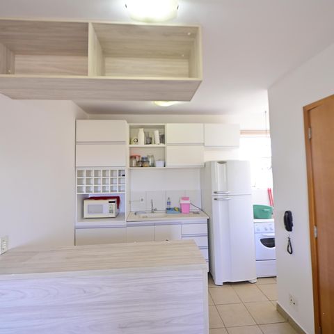 Apartamento para alugar com 40m², 2 quartos e 1 vaga Apartamento para alugar com 40m², 2 quartos e 1 vagaCozinha
