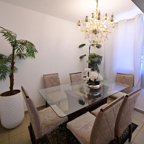 Apartamento para alugar com 40m², 2 quartos e 1 vaga Apartamento para alugar com 40m², 2 quartos e 1 vagaSala de Jantar