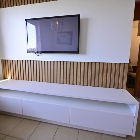 Apartamento para alugar com 40m², 2 quartos e 1 vaga Apartamento para alugar com 40m², 2 quartos e 1 vagaSala