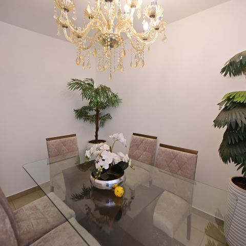 Apartamento para alugar com 40m², 2 quartos e 1 vaga Apartamento para alugar com 40m², 2 quartos e 1 vagaSala de Jantar