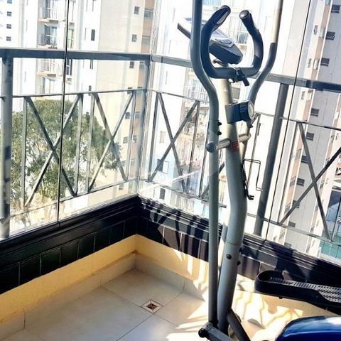 Apartamento à venda com 90m², 3 quartos e 2 vagas