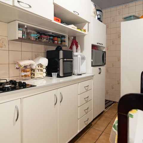 Casa à venda com 194m², 3 quartos e 2 vagasCozinha