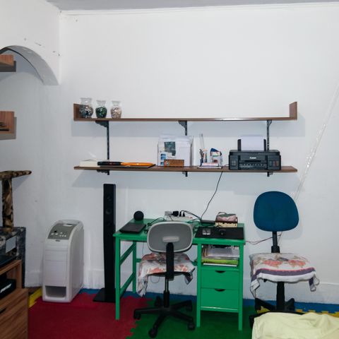 Casa à venda com 194m², 3 quartos e 2 vagasSala