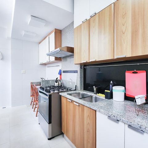 Apartamento à venda com 184m², 3 quartos e 1 vaga Apartamento à venda com 184m², 3 quartos e 1 vagaCozinha