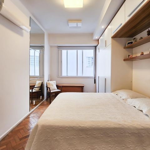 Apartamento à venda com 184m², 3 quartos e 1 vaga Apartamento à venda com 184m², 3 quartos e 1 vagaQuarto 1
