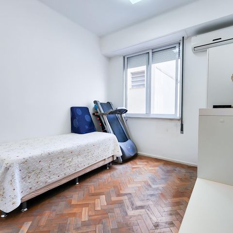 Apartamento à venda com 184m², 3 quartos e 1 vaga Apartamento à venda com 184m², 3 quartos e 1 vagaQuarto 2