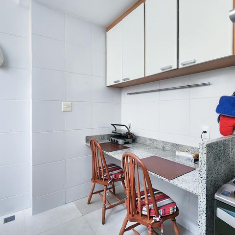 Apartamento à venda com 184m², 3 quartos e 1 vaga Apartamento à venda com 184m², 3 quartos e 1 vagaCozinha