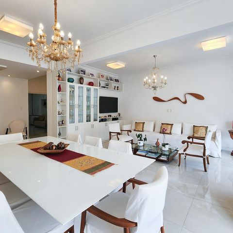 Apartamento à venda com 184m², 3 quartos e 1 vaga Apartamento à venda com 184m², 3 quartos e 1 vagaSala