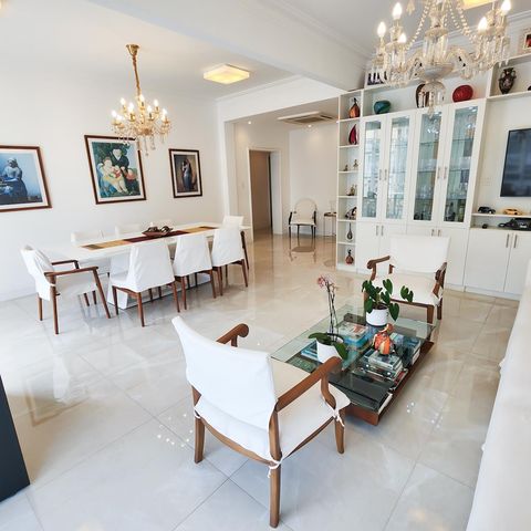 Apartamento à venda com 184m², 3 quartos e 1 vaga Apartamento à venda com 184m², 3 quartos e 1 vagaSala