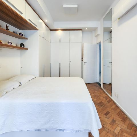 Apartamento à venda com 184m², 3 quartos e 1 vaga Apartamento à venda com 184m², 3 quartos e 1 vagaQuarto 1