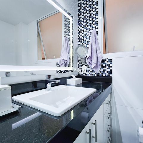Apartamento à venda com 184m², 3 quartos e 1 vaga Apartamento à venda com 184m², 3 quartos e 1 vagaBanheiro 2