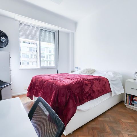 Apartamento à venda com 184m², 3 quartos e 1 vaga Apartamento à venda com 184m², 3 quartos e 1 vagaQuarto 3