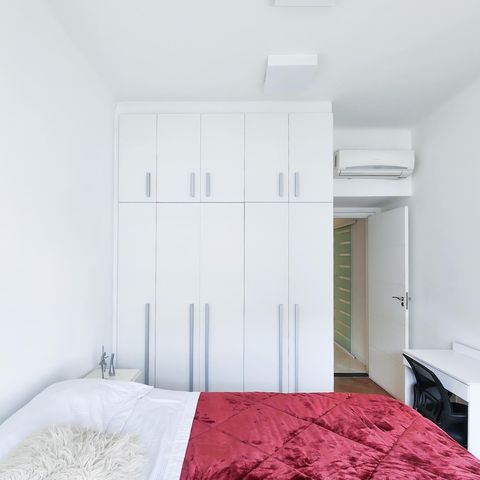 Apartamento à venda com 184m², 3 quartos e 1 vaga Apartamento à venda com 184m², 3 quartos e 1 vagaQuarto 3