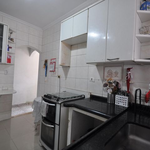 Casa à venda com 200m², 7 quartos e 7 vagasCasa 3 - Cozinha