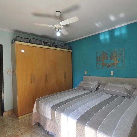 Casa à venda com 200m², 7 quartos e 7 vagasSuíte 1