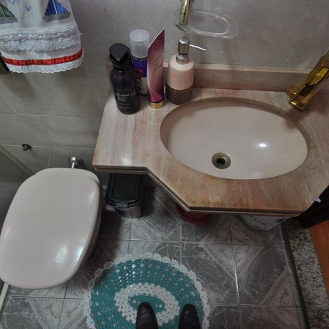 Casa à venda com 200m², 7 quartos e 7 vagasBanheiro Social 2