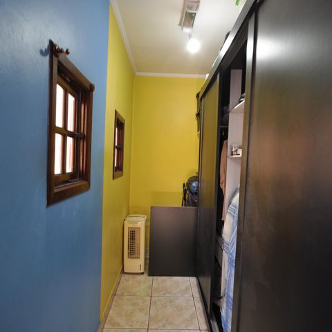 Casa à venda com 200m², 7 quartos e 7 vagasCloset do Quarto 1