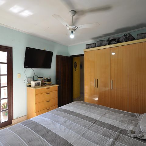 Casa à venda com 200m², 7 quartos e 7 vagasSuíte 1