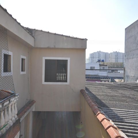 Casa à venda com 200m², 7 quartos e 7 vagasVista do Quarto 1