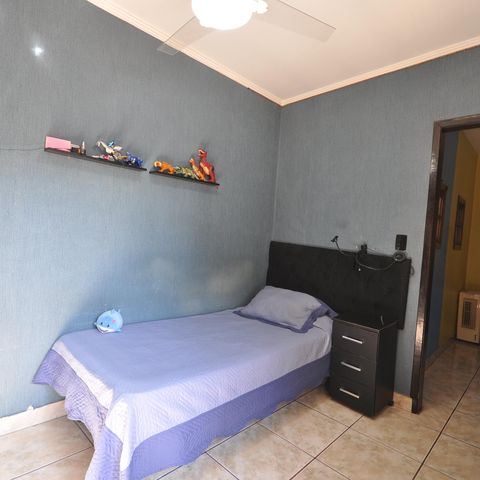Casa à venda com 200m², 7 quartos e 7 vagasQuarto 1