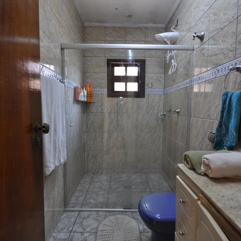 Casa à venda com 200m², 7 quartos e 7 vagasBanheiro Social