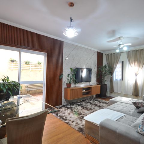Casa à venda com 200m², 7 quartos e 7 vagasSala 