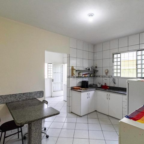 Casa à venda com 210m², 3 quartos e 3 vagas Casa à venda com 210m², 3 quartos e 3 vagasCozinha