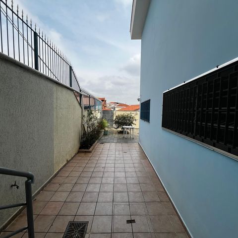 Casa à venda com 105m², 3 quartos e 2 vagasQuintal