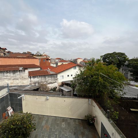 Casa à venda com 105m², 3 quartos e 2 vagasVista do Quarto 3