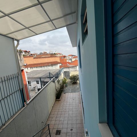 Casa à venda com 105m², 3 quartos e 2 vagasVista do Quarto C/ Elevador