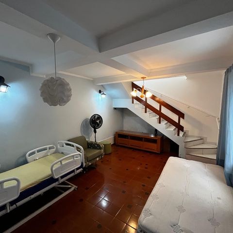 Casa à venda com 105m², 3 quartos e 2 vagasSala
