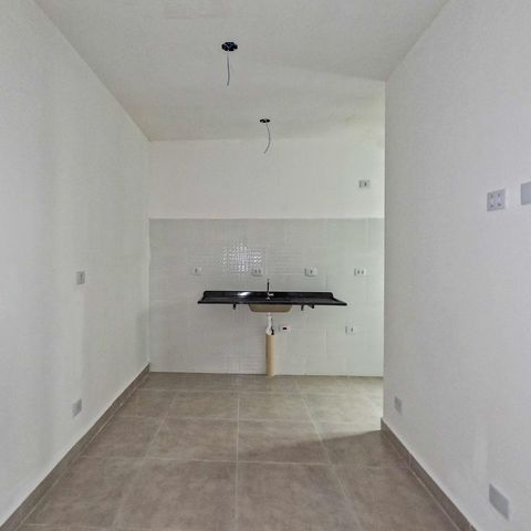 Studio à venda com 29m², 1 quarto e sem vaga Studio à venda com 29m², 1 quarto e sem vagaStudio