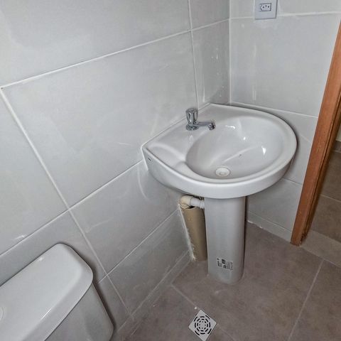 Studio à venda com 29m², 1 quarto e sem vaga Studio à venda com 29m², 1 quarto e sem vagaBanheiro