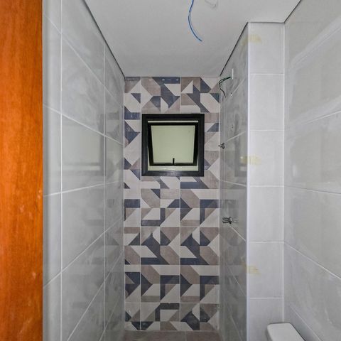 Studio à venda com 29m², 1 quarto e sem vaga Studio à venda com 29m², 1 quarto e sem vagaBanheiro