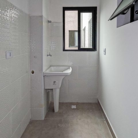 Studio à venda com 29m², 1 quarto e sem vaga Studio à venda com 29m², 1 quarto e sem vagaÁrea de Serviço