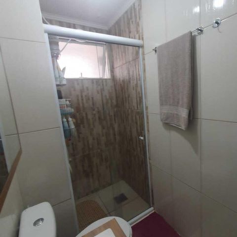 Apartamento para alugar com 45m², 1 quarto e sem vaga Apartamento para alugar com 45m², 1 quarto e sem vagaBanheiro