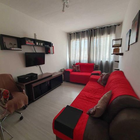 Apartamento para alugar com 45m², 1 quarto e sem vaga Apartamento para alugar com 45m², 1 quarto e sem vagaSala