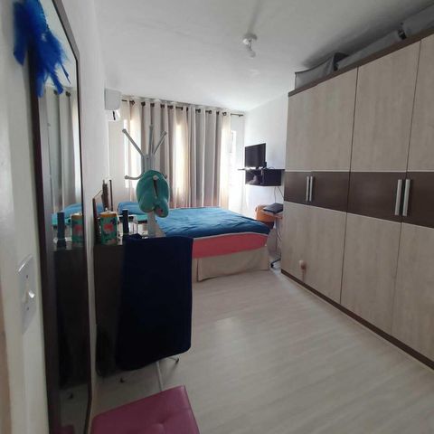 Apartamento para alugar com 45m², 1 quarto e sem vaga Apartamento para alugar com 45m², 1 quarto e sem vagaQuarto