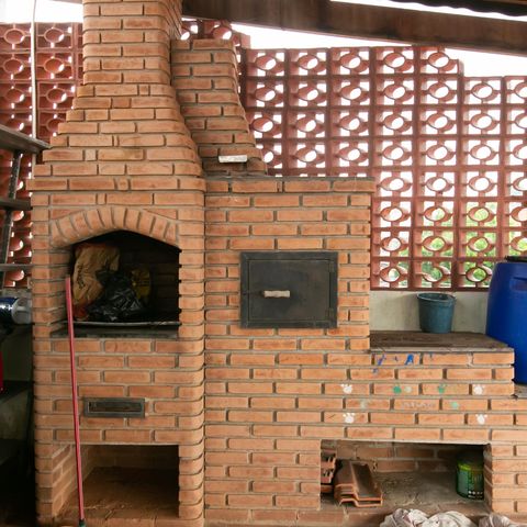 Casa à venda com 124m², 4 quartos e 3 vagasÁrea comum