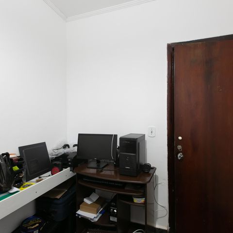 Casa à venda com 124m², 4 quartos e 3 vagasQuarto 3