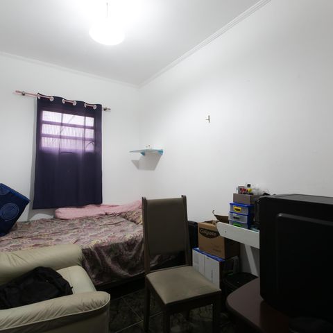 Casa à venda com 124m², 4 quartos e 3 vagasQuarto 3