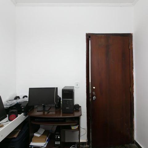 Casa à venda com 124m², 4 quartos e 3 vagasQuarto 3