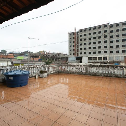 Casa à venda com 124m², 4 quartos e 3 vagasÁrea comum