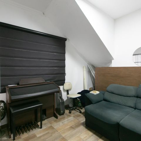 Casa à venda com 124m², 4 quartos e 3 vagasSala