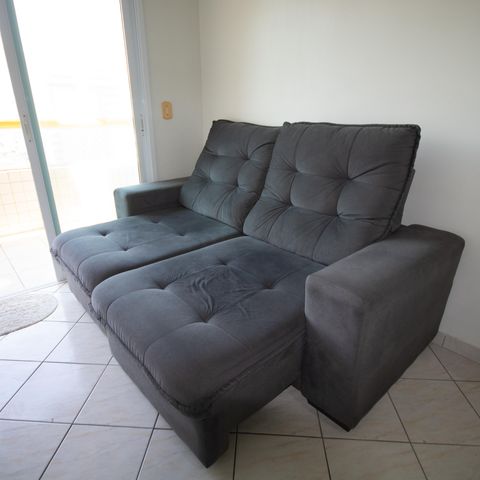 Apartamento para alugar com 60m², 1 quarto e 1 vagaSala